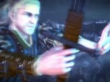 THE WITCHER 2: ASSASSINS OF KINGS ENHANCED EDITION The Kingslayer Character Movie