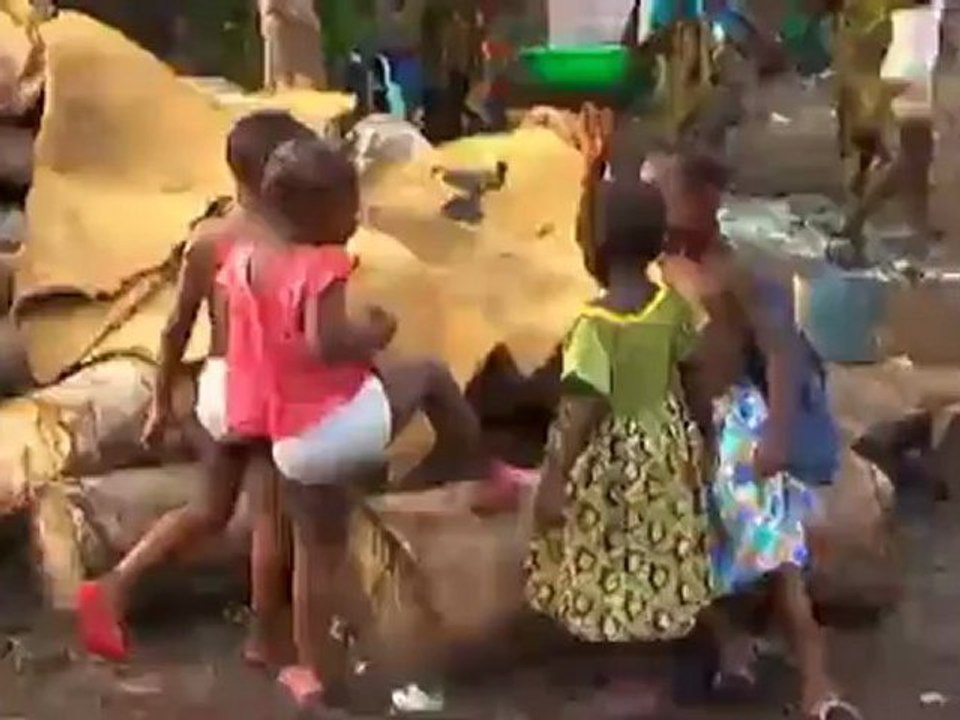 The fishermen of limbe | global 3000