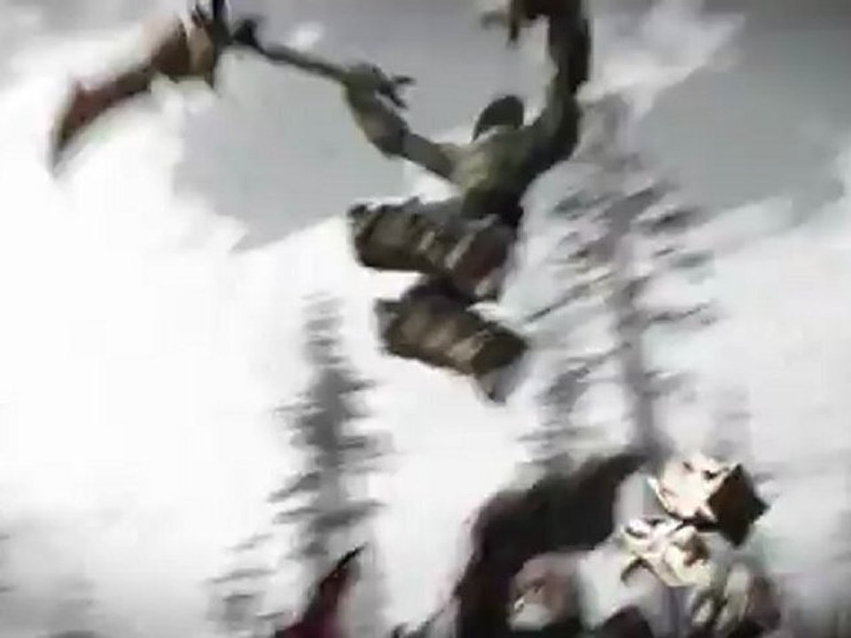 Darksiders II Teaser - Consoles et PC