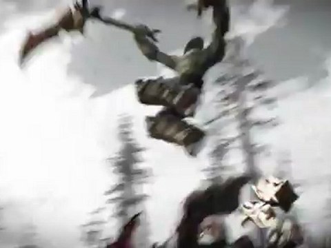 Darksiders II Teaser - Consoles et PC