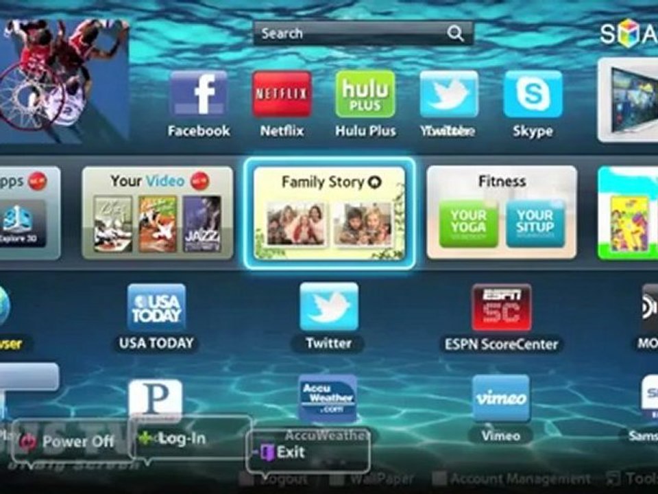 Samsung UN60ES8000 60-Inch 1080p 240 Hz 3D Slim LED HDTV (Silver) | Low Price