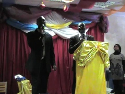 adoration et predication