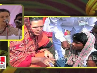 Sonia Gandhi, an able politician, matured leader