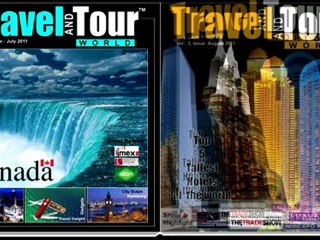 Welcome to Travel and Tour World Archive