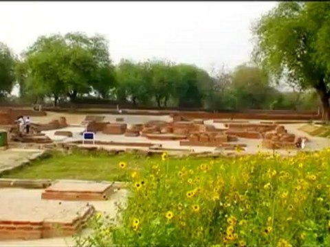 Monastery Religious Stupa Sarnath (Varanasi)