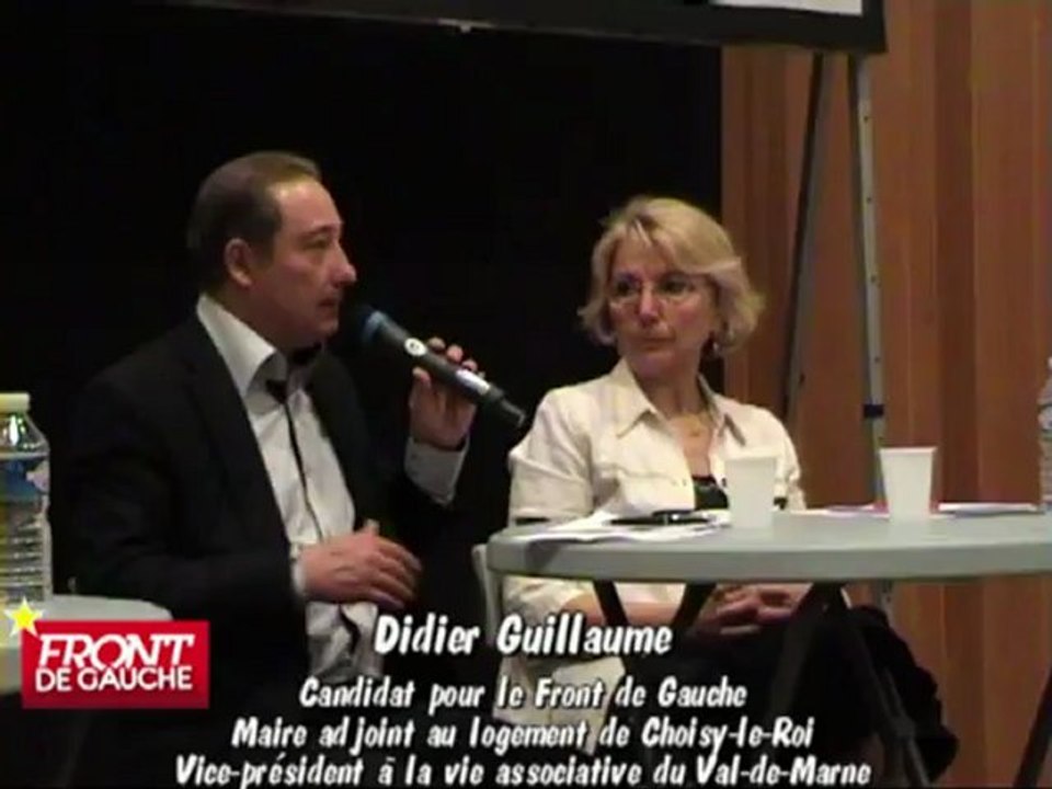 Didier Guillaume : Pourquoi je suis candidat