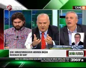 Derin Futbol 21.05.2012 3.Kısım