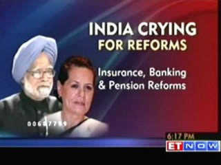 UPA regime marred by scams,inflation and low growth