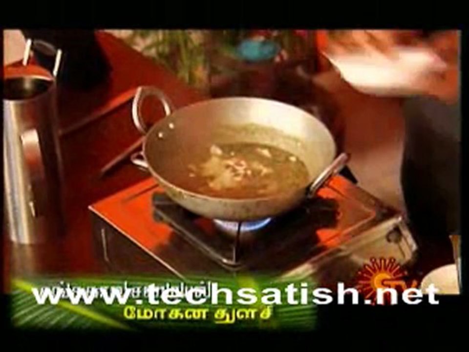 Sun Tv Samaithu Paarungal