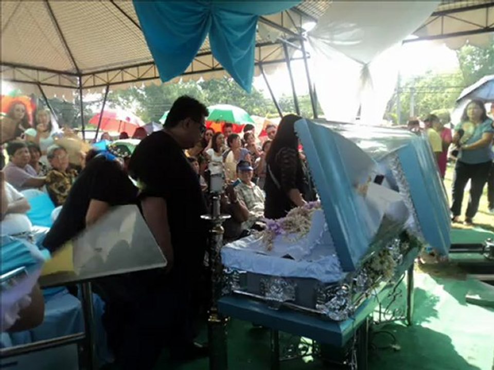 Wilfredo P. Vinluan Treasured Moments at Holy Gardens Pangasinan Memorial Park