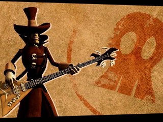 Desperadoz, a (short) tribute to Lenny Kravitz