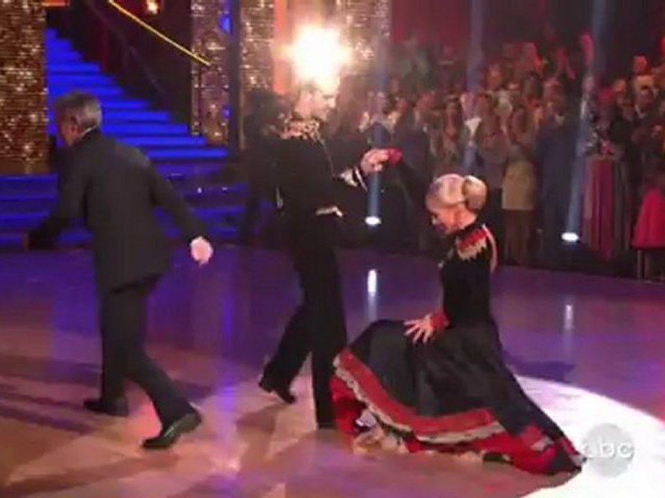 Katherine Jenkins & Mark Ballas - Paso Doble