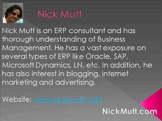 Why You Should Implement ERP Software?