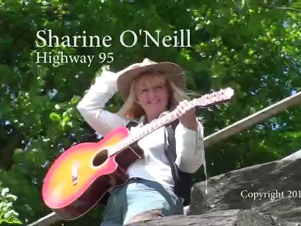 Sharine O'Neill - Highway 95