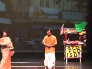 NKD Isq Risk @ Rangmanch Spring 2012