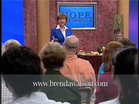 Brenda Watson's HOPE Formula: The Ultimate Health Secret- Properly Functioning Digestive Tract