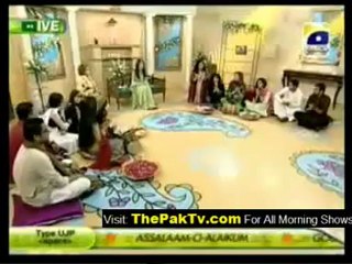 Utho Jago Pakistan - 22nd May 2012 - Part 1/5