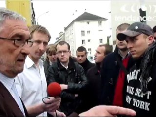 Fortin défend Dumas