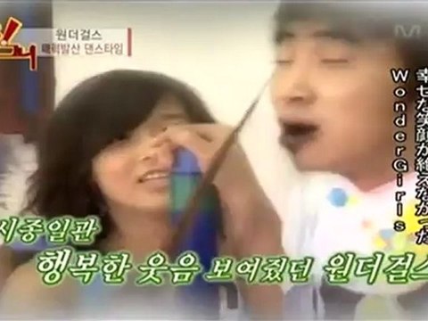 トッタクニョ SuperJunior 04 wondergirls