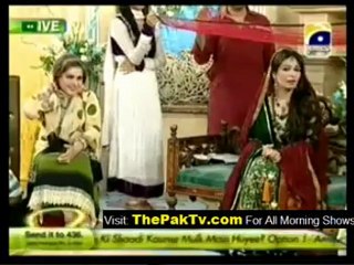 Utho Jago Pakistan - 22nd May 2012 - Part 3/5