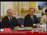 ANTÐ - Chính phủ Pháp cắt giảm tiền lương