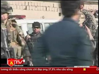 ANTÐ - Dấu hiệu tích cực trong việc chống lại phiến quân Taliban tại Afghanistan