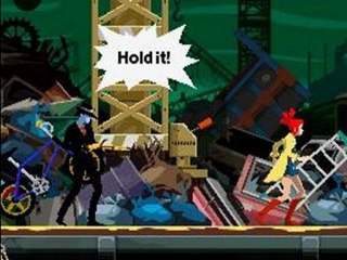 Ghost Trick Phantom Detective NDS ROM 3DS ROM download link