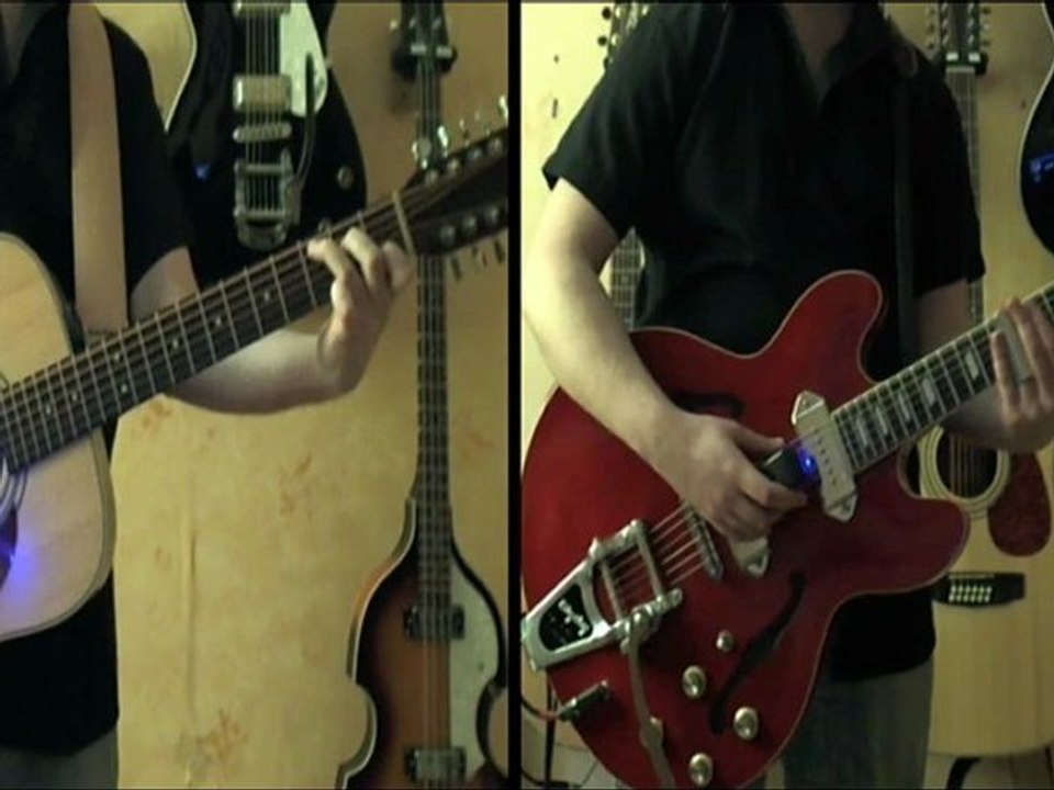 Vivian B. - Alter Ego (Jean-Louis Aubert Cover)