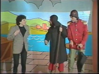 Massimo Troisi - La Smorfia (L Arena-Ecaro)