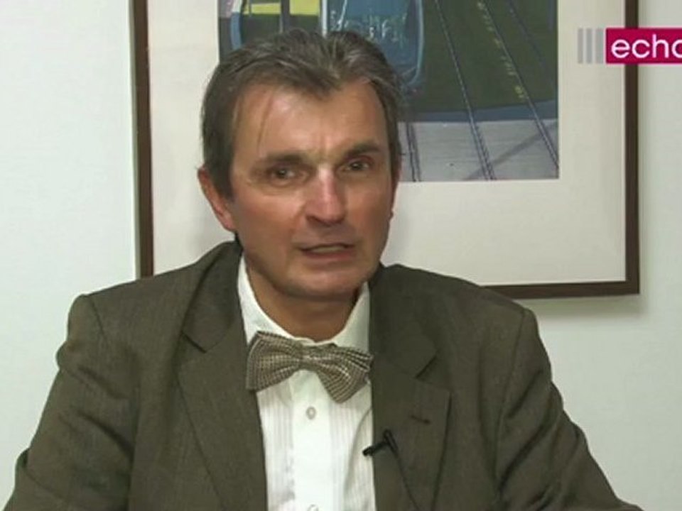 Entretien du mois, Alain Dupieu, Systra Polska