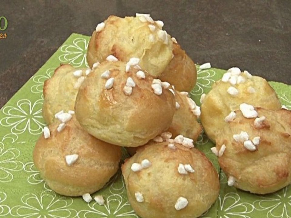 Chouquettes - 750 Grammes