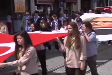 19 Mayıs'ı kutluyoruz