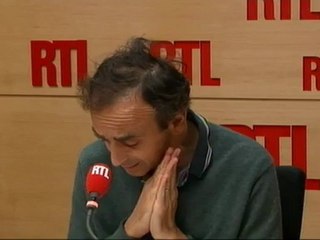 Eric Zemmour : "Hold up moral dans le foot business !"