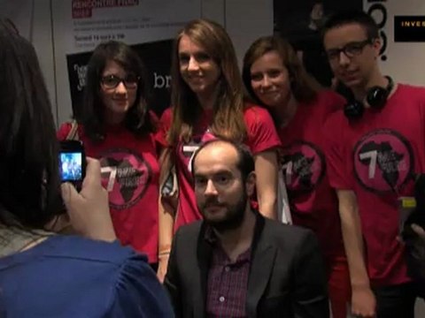 KYAN KHOJANDI : BREF, LE SUCCÈS VIENT DE REIMS !