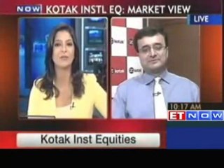 Kotak - Markets might not recove from current lows