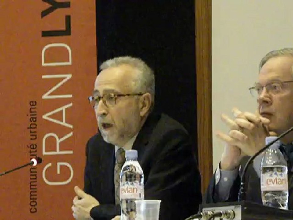 Pôle Métropolitain, intervention de Jean Yves Sécheresse 21 Mai 2012