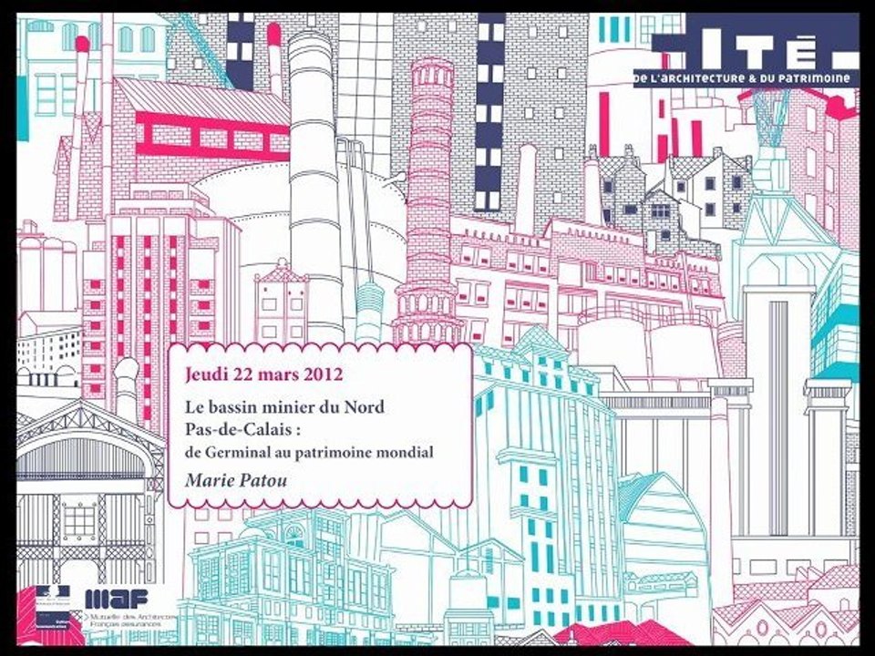 16. Le bassin minier du Nord Pas-de-Calais