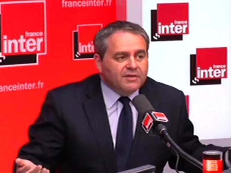 Xavier Bertrand