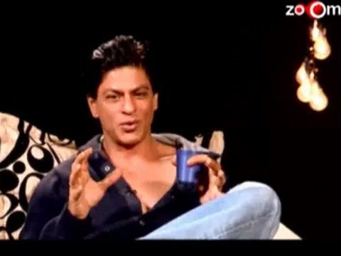 Shahrukh Khan- I'd like to play Don even when I'm 100 years old - Exclusive Interview