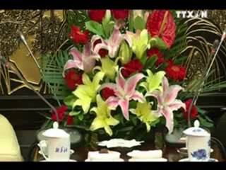 Le journal hebdomadaire du 7 au 13 Mai 2012, VNEWS - Truyền hình Thông tấn xã Việt Nam