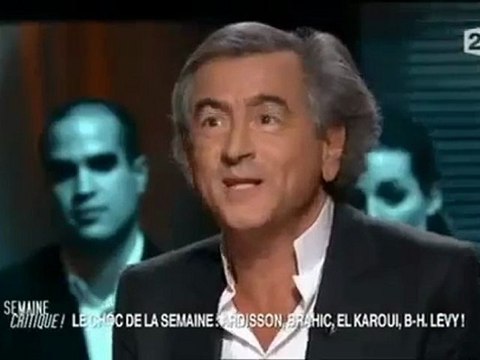 Bernard Henry Levy - Faire taire le Coq Gaulois