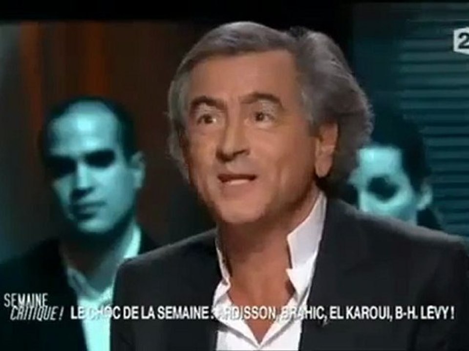 Bernard Henry Levy - Faire taire le Coq Gaulois