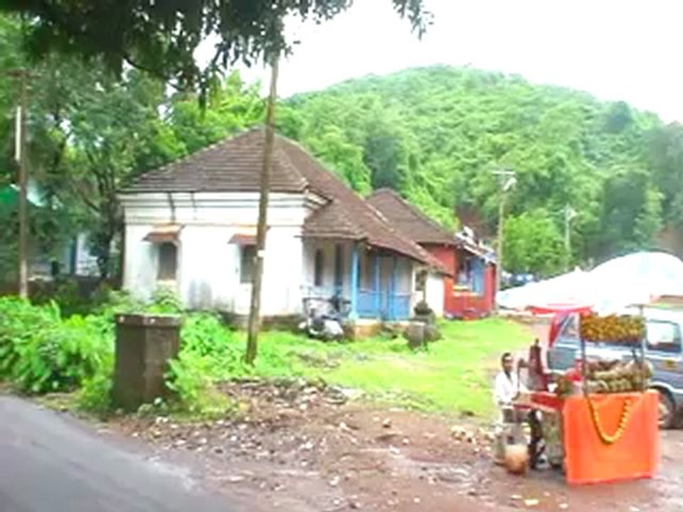 Chouranginath Temple,Goa
