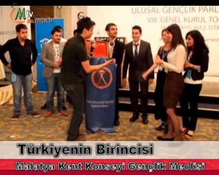 Türkiyenin Birincisi, Malatya Kent Konseyi Gençlik Meclisi