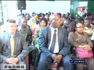 Lancement officiel du Programme Jeunes étudiants Professionnels en sigle PJEP