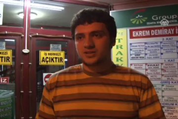 Bulgaristan'da deprem