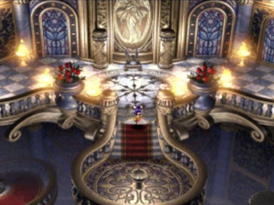 Final Fantasy IX - Chapitre 22 - Le Palais du Désert