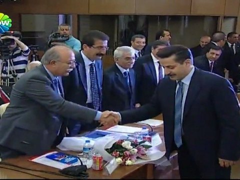 Hükümet memur zammında %3.5 +%3.5 teklif etti - 21 mayıs 2012