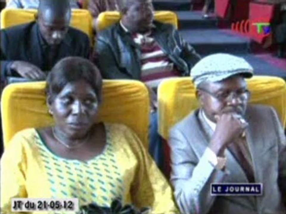 Ouverture de la 12ème session ordinaire du conseil municipal de Brazzaville