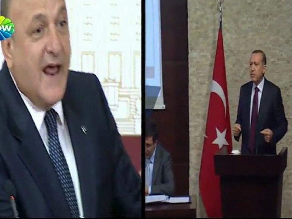 Oktay Vural'dan Uludere öfkesi - 21 mayıs 2012